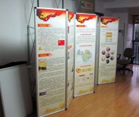 展闆展牌制作設計公司