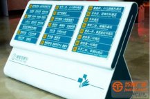 醫院樓層索引牌制作公司